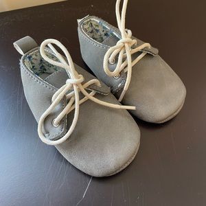 2 for $15 | Vintage Baby Lace-Up Shoes